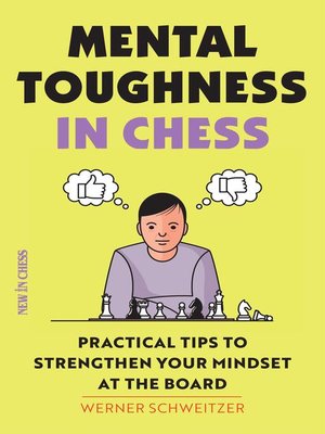 cover image of Mental Toughness in Chess